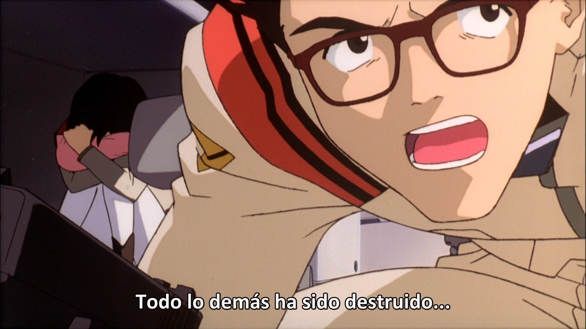 Neon Genesis Evangelion: The End of Evangelion (El Jerry Roba)